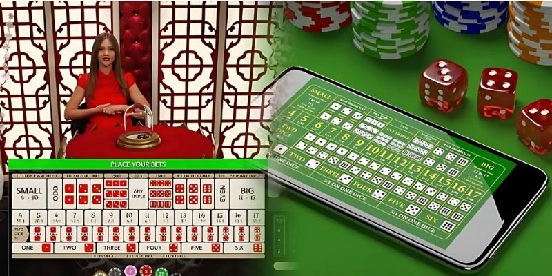 App tài xỉu được rất nhiều người chơi yêu thích tham gia