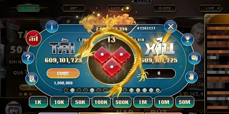 Cách chơi tài xỉu SV388 đơn giản và dễ hiểu cho người mới