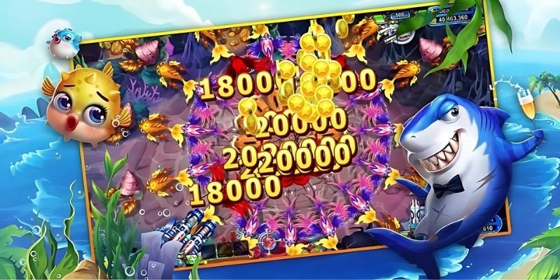 Mẹo bắn cá SV388 thắng lớn