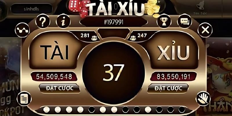 Tài Xỉu SV388