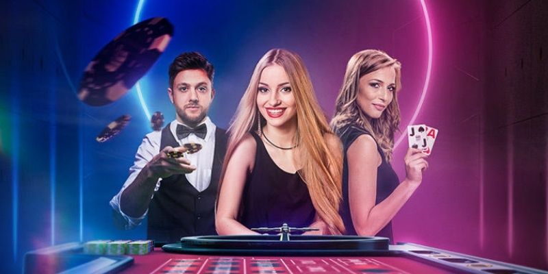 Thông tin chung về danh mục Live Casino SV388